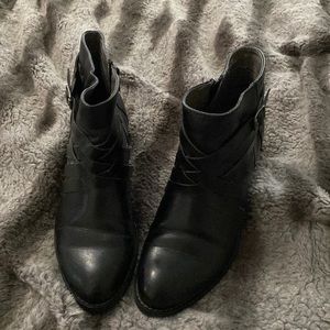 Avenue Cloudwalker Booties
